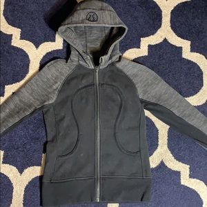Lululemon scuba hoodie